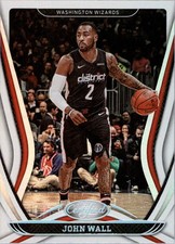 2020-21 Certified #68 John Wall - BSK
