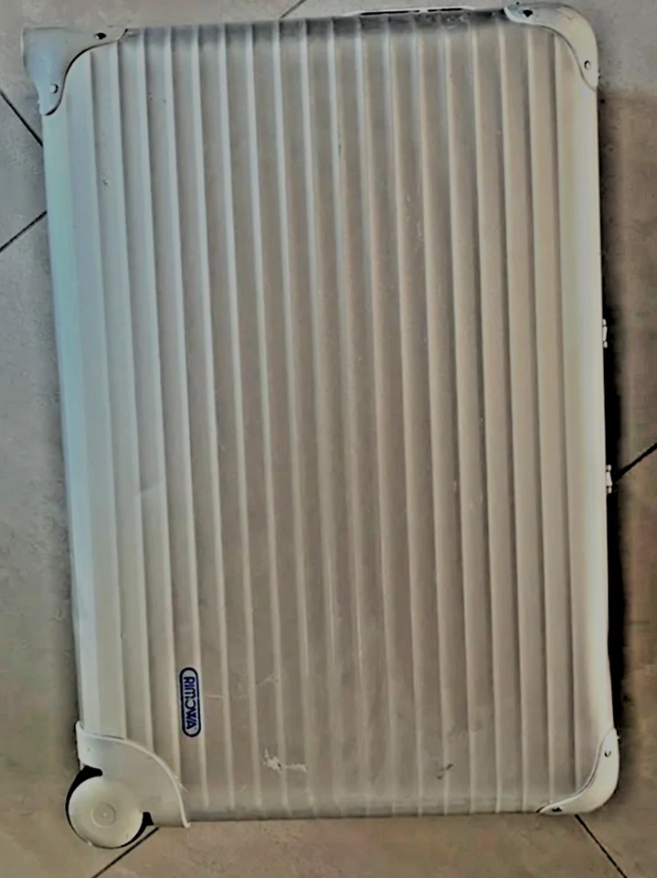 Valigia Vintage Rimowa in perfette condizioni - Immagine 2 di 4