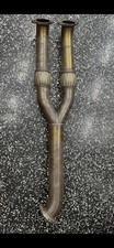 Nissan Gt-r R35 Y-pipe Midpipe 3 Inch To 3.5 Inch Nissan Gt-r R35 Y-pipe Midpipe 3 Inch To 3.5 Inch