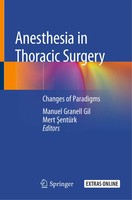 Anesthesia In Thoracic Surgery | Manuel Granell Gil (U. A.) | Taschenbuch | Ix