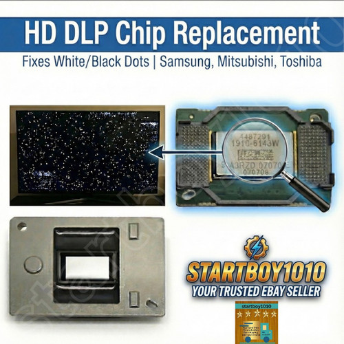 Samsung Mitsubishi DLP Chip WD-60638,WD-57833,WD-57734,WD-65738,WD-65833,WD-65C9