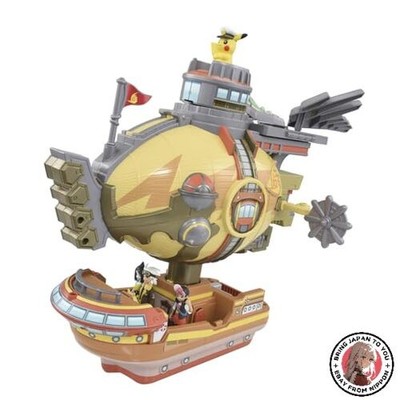 NEU Takara Tomy Pokemon Moncolle You Also Rising Volteckers Transform! Mutig