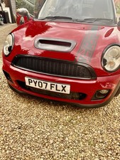 Mini Cooper S R56 2007 Many Upgraded Parts Full Engine Build With Build Invoice