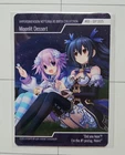 IFI's Store Idea Factory Iffy Card SEP 2025 #89 Neptunia Moonlit Dessert