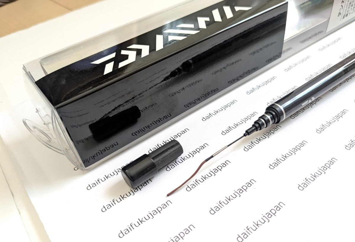 DAIWA Tenkara X 33 Telescopic Rod Fly Fishing Pole Tenkara Rod L