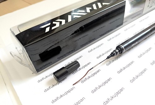 DAIWA Tenkara X 33 Telescopic Rod Fly Fishing Pole Tenkara Rod L 3.33m 10'11" - Picture 4 of 8