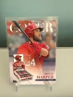 2026 Topps Series 1 Bryce Harper Cover Athlete Autographs (RAW)