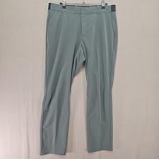 Nike Flex Mens 32x30 Green Slim Fit Dri-Fit G...