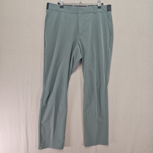 Nike Flex Men's 32x30 Green Slim Fit Dri-Fit Golf Performance Pants 891887-365