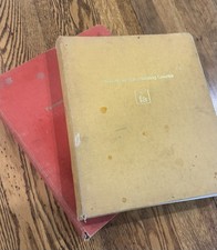 Copyright 1965 Famous Artists Painting Courses 1-10, 2 Books