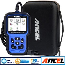 Ancel Bm500 Battery Registration Tool For Bmw Mini Scanner With Eva Storage Bag