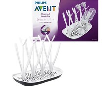 Philips Avent Baby Bottle Drying Rack. Baby Bottle