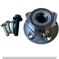 AUDI RS3 8V 2017-2024 GRUPPO CUSCINETTO RUOTA PASSEGGERO ANTERIORE SINISTRO 8V0498625D