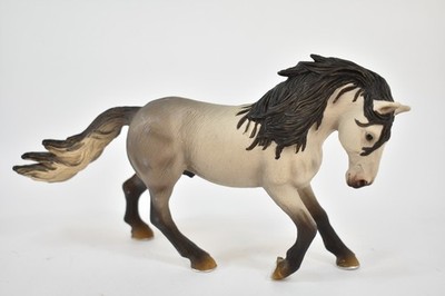 2005 Schleich Andalusian  Stallion Figurine
