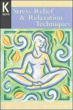 Stress Relief & Relaxation Techniques - Paperback, by Lazarus Judith