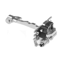 TüRstopper Hinten Links/Rechts Aluminium FüR Renault ScéNic III 824310005R