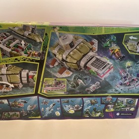 Lego 79121 Teenage Mutant Ninja Turtles Sub Undersea Chase New Sealed