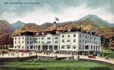 Estes Park Colorado Stanley Hotel, Autos, Gue...