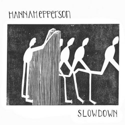 Hannah Epperson Slowdown (Vinyl LP) 12" Album