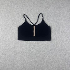 Nike Dri-FIT Indy Light Support Sports Bra Black Size XL A  C Cup 