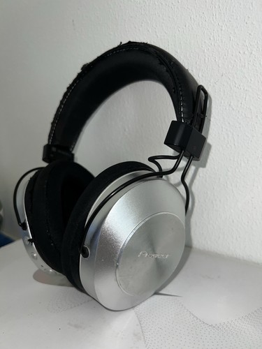 Cuffie Pioneer SE-MS7BT - Grigie, Grey - Imagen 4 de 6
