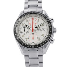 Omega Omega Speedmaster 3513.33 Stainless Steel 39mm Silver Dial Automatic #TZW1140