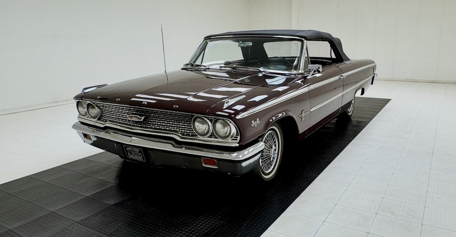1963 Ford Galaxie for sale in Morgantown Pennsylvania