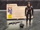 1984 GI Joe Cobra Baroness Complete w/ File Card