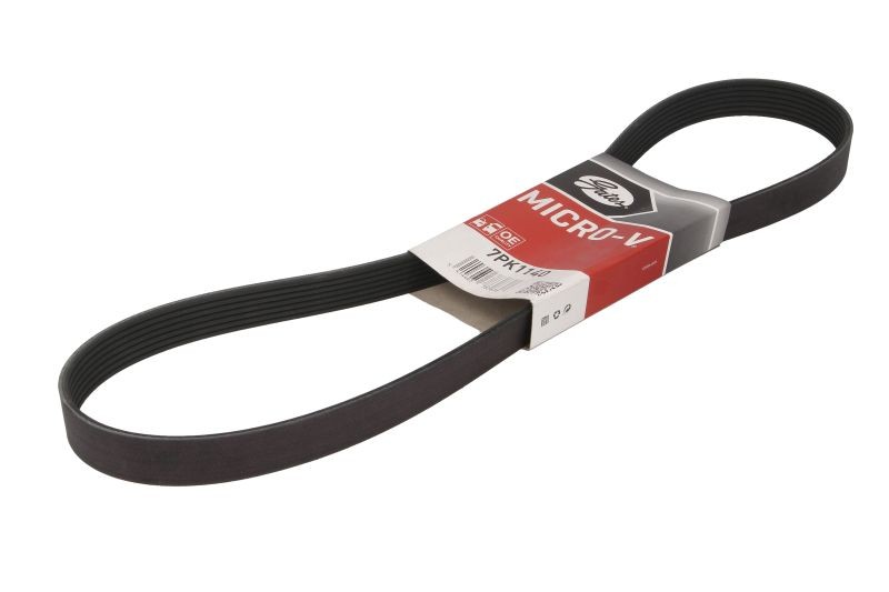 GATES 7PK1140 V-Ribbed Belt for NISSAN - Image 27