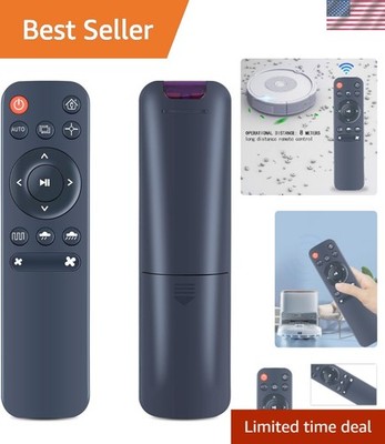 High-Performance Replacement Remote Control for Multiple Robotic Vacuums
