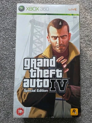 Grand Theft Auto IV Special Edition - XBOX 360 - Image 1 of 4