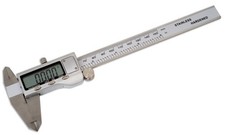 Image of LASER 4263 Digital Vernier Caliper 150mm Stainless Steel With LCD Display