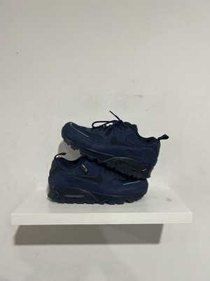AIR MAX 90 SURPLUS CORDURA MIDNIGHT NAVY SIZE PREOWNED