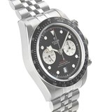 Tudor Black Bay Chrono M79360N-0013 41 mm Black Dial