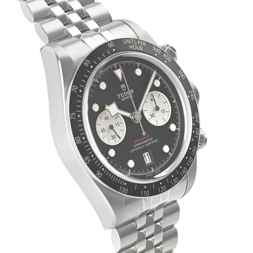 Tudor Black Bay Chrono M79360N-0013 41 mm Black Dial