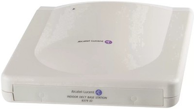 Alcatel-Lucent ALE 8379 DECT IBS Outdoor Basisstation Ext. Antennen 3BN77020DA