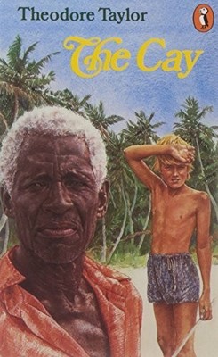 The Cay by Theodore, Taylor 0140305955 FREE Shipping