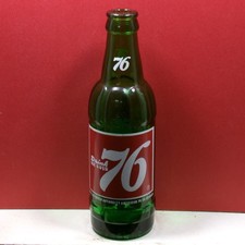 American 76 Co 7 FL. OZ. ACL Soda Pop Bottle ...