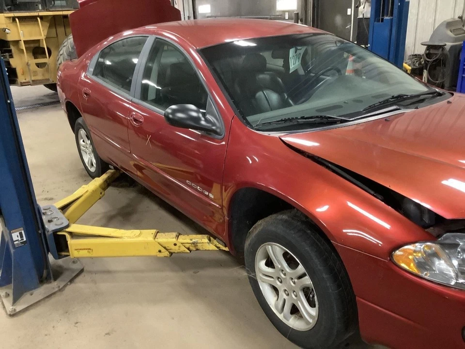 Husillo/nudillo delantero izquierdo conductor compatible con 98-04 CONCORDE 347399 Foto 3 de 4