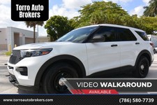 2020 Explorer 