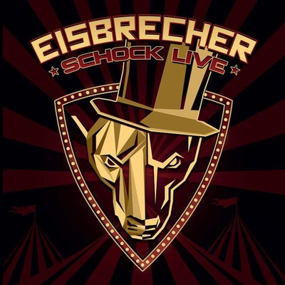 Eisbrecher - Schock Live (CD)