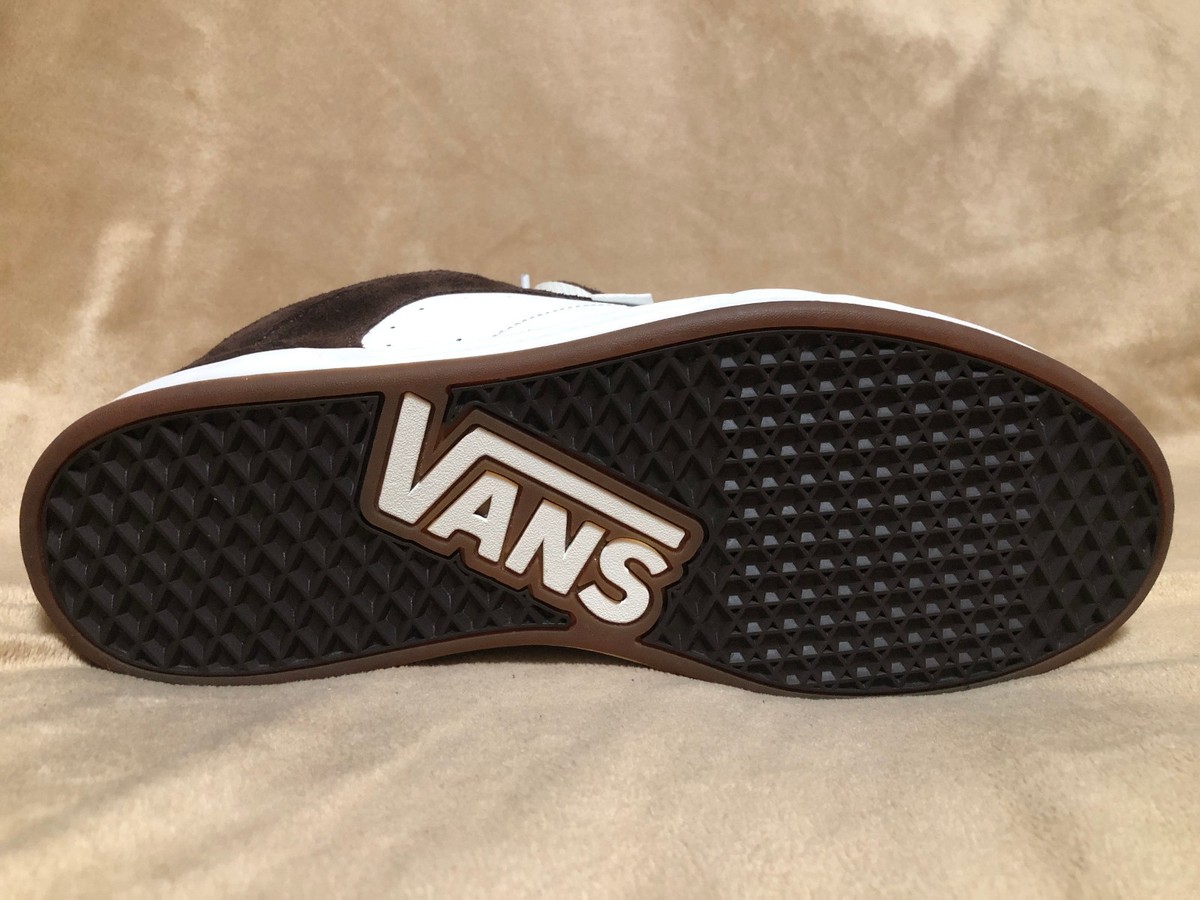 Vans SK8 Chunky Fat Tongue Y2K 90's - Vintage SUPER RARE HOLY