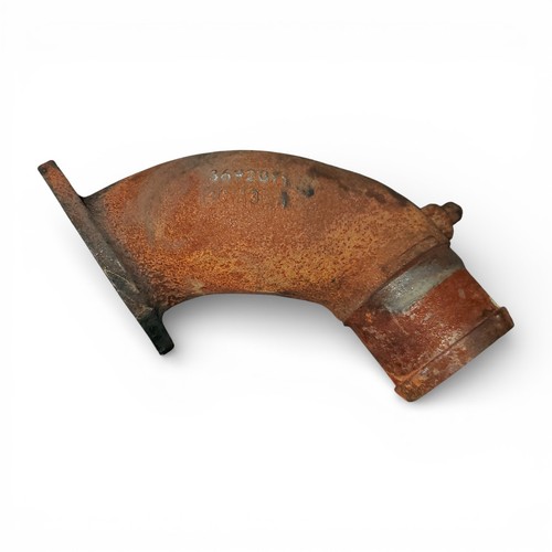 Used Cummins ISX Water Outlet - 3692011