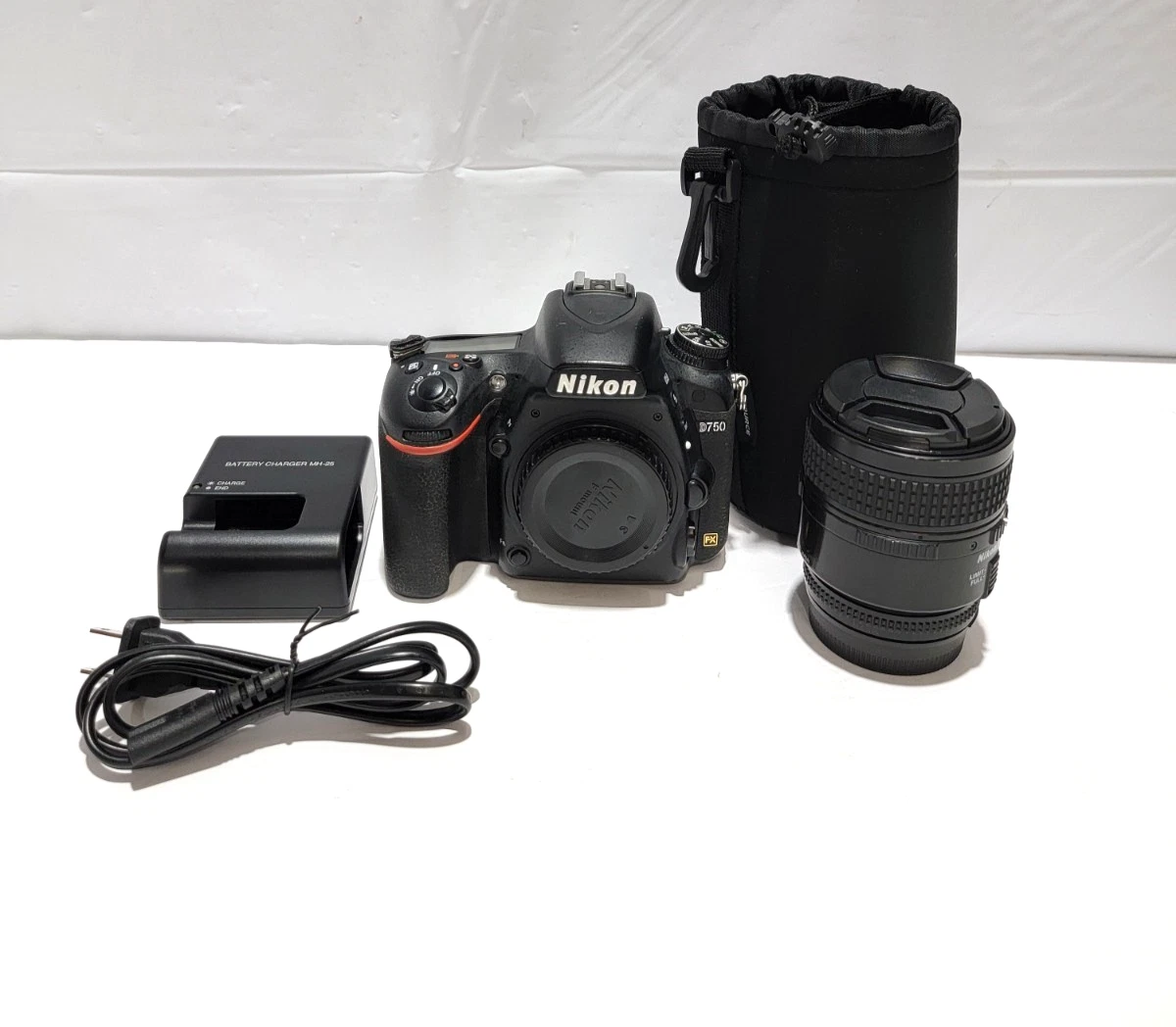 Nikon D750 Digital Cameras for Sale | Shop New & Used Digital