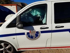 4477206600 t&uuml;r vorne links 5159357 MERCEDES-BENZ VITO TOURER W447 114 CDI