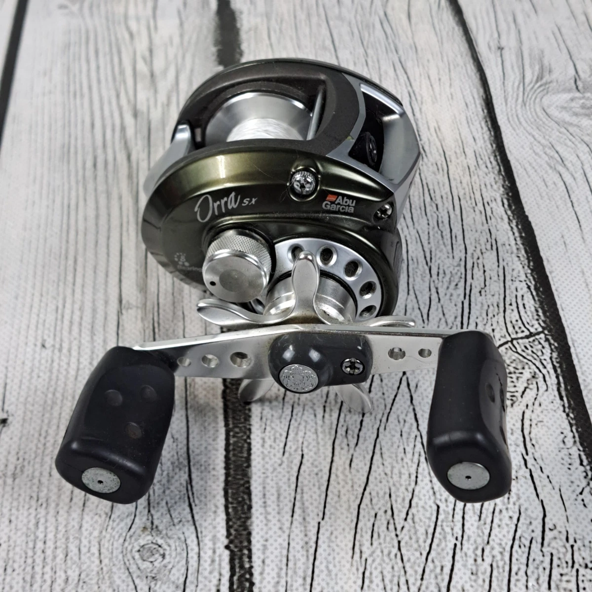 abu garcia orra products for sale | eBay