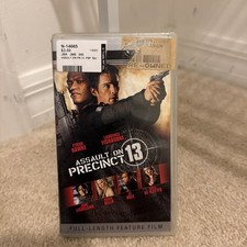 Assault On Precinct 13 2005 UMD Sony PlayStation PSP