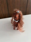 VTG 1999 Barbie Ruby Irish Setter Groom & Glam Figure