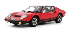 OTTOMOBILE,LIGIER JS2 1971 Red, 1/18, OT1103
