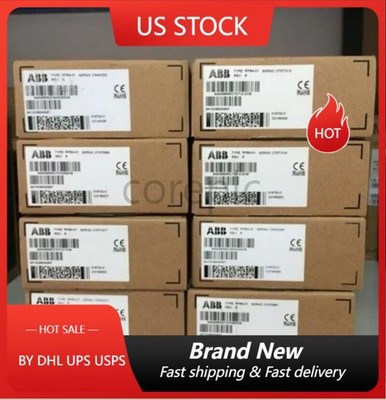 New In Box ABB RPBA-01 Profibus DP Communication Adaptor Module with warranty /